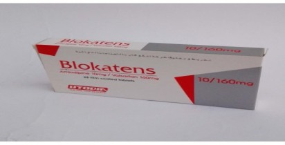 Blokatens 10mg