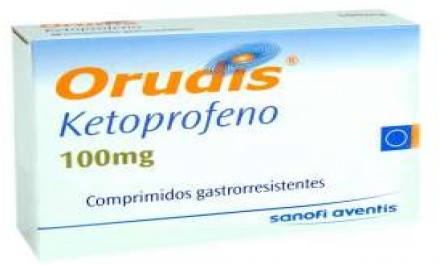 Orudis 100mg