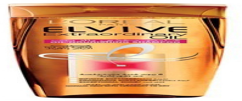 l'oreal paris elvive extraordinary oil shampoo 200ml