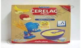 CERELAC FRUIT PIECES WHEAT&MILK 125 GM