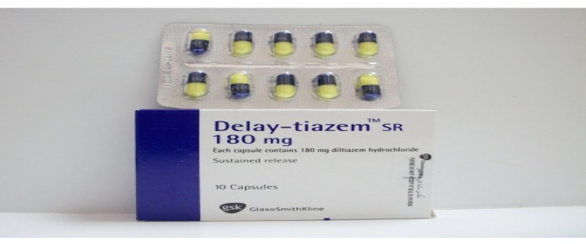 Delay-tiazem  S.R 240mg