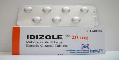 Idizole 20mg