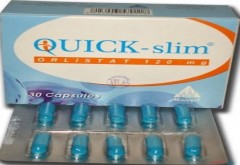 QUICK-SLIM 120 gm