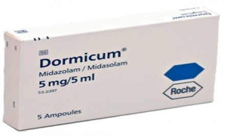 دورميكوم 5mg