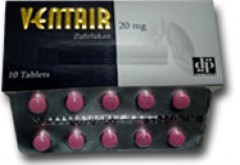 Ventair 20mg