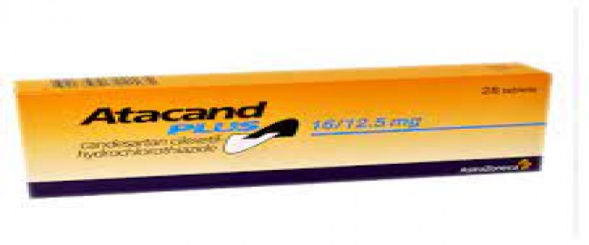 Atacand Plus 16mg