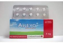 Allevo 5mg