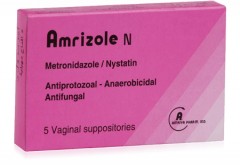Amrizole-N 500mg