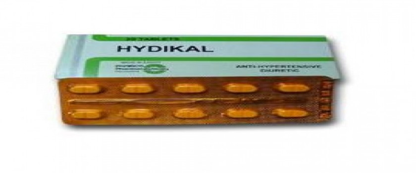 Hydikal 5mg