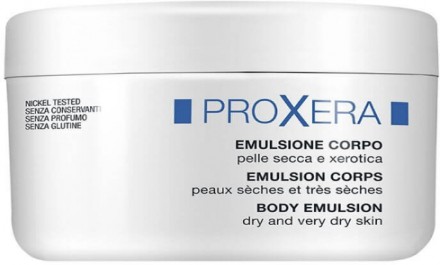 bionike proxera body emulsion 400ml