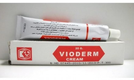 Vioderm 3%