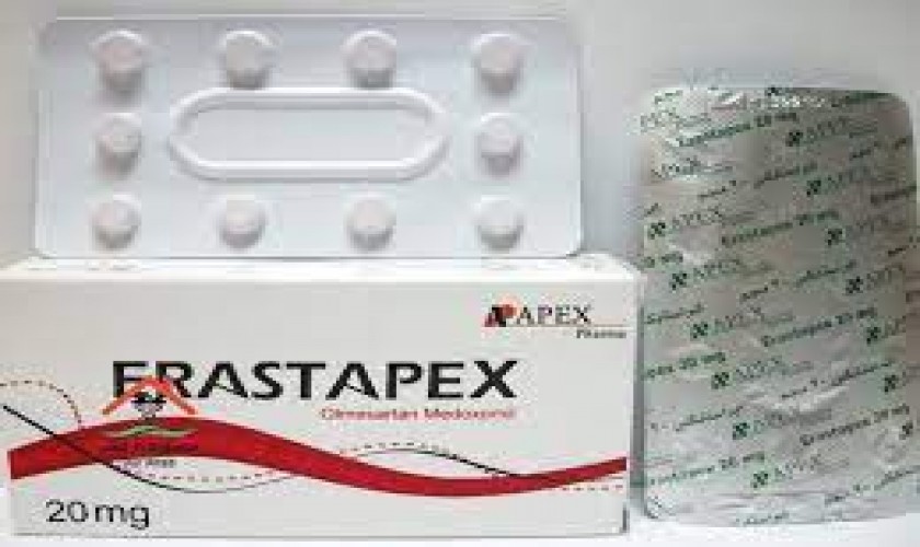 Erastapex 20mg