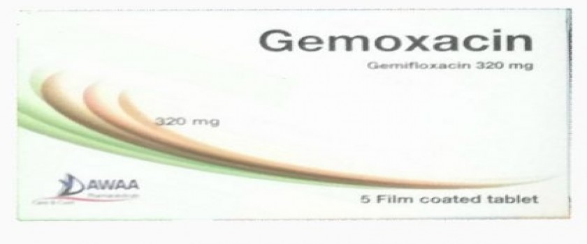 Gemifloxacin 320mg