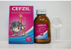 Cefzil 125mg