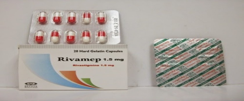 Rivamep 1.5mg