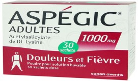 Aspegic 1000mg