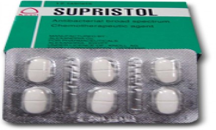 Supristol 40mg