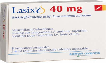 Lasix 20mg