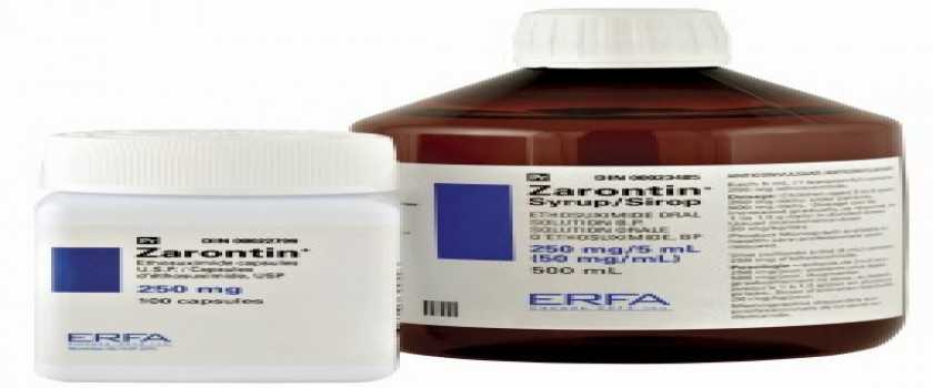 Zarontin 250mg