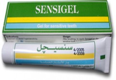 Sensigel 2timeddaily