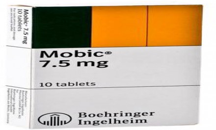 Mobic 7.5mg