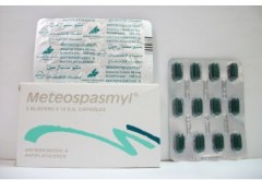 Meteospasmyl 60mg