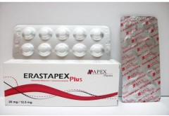 Erastapex Plus 20mg