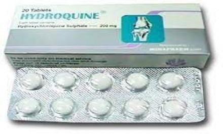 Hydroquine 200mg