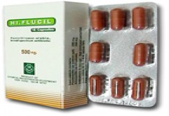 هايفلوسيل 125mg