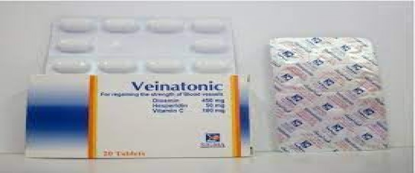 Veinatonic 450mg