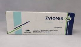 Zylofen 1mg