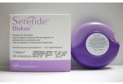 Seretide  Discus 250mcg