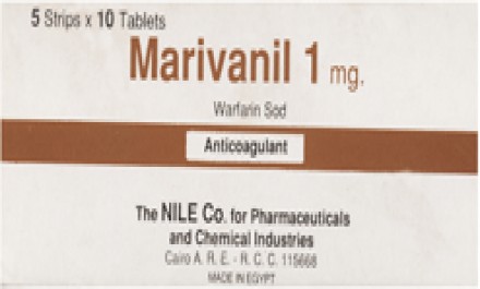 Marivanil 1mg