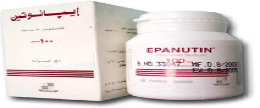 Epanutin 30mg