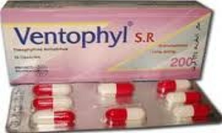 Ventophyl SR 200mg