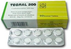 Tegral 200mg