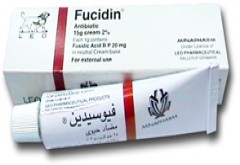 Fucidin cream 2%