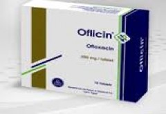 Oflicin  tab. 200mg