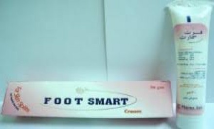 Foot Smart 60 gm