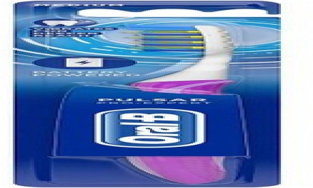 oral b pro-expert pulsar toothbrush 