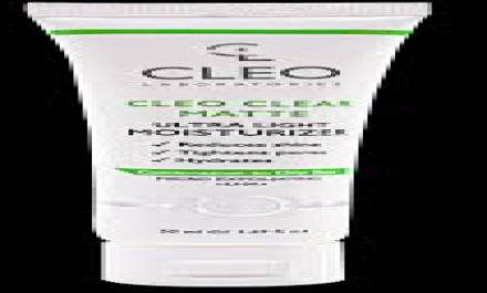 cleo clear ultra light moisturizer 50ml