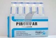 Piroxifar 20mg