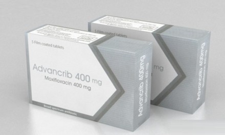 Advancrib 400mg