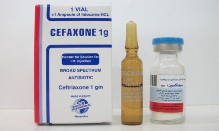 Cefaxone 500mg