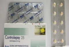 كونتروليبسي 25mg