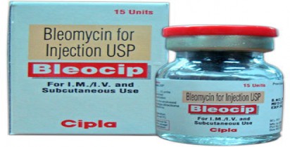 Bleocip 15mg