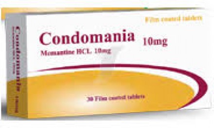 Condomania 10mg