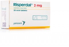 Risperdal 2mg