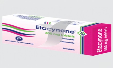 Etacynone 500mg