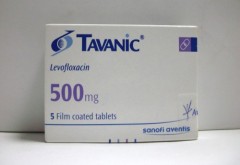 Tavanic 500mg